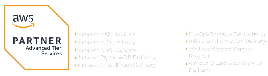 AWS DevOps Competency Badge
